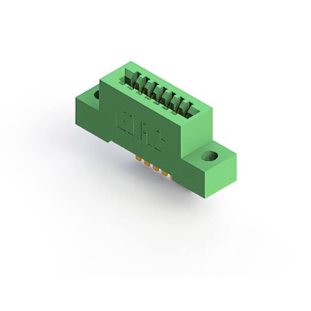 842-007-544-104 EDAC Inc.  Edgeboard Connectors